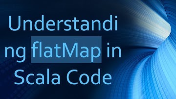 Understanding flatMap in Scala Code