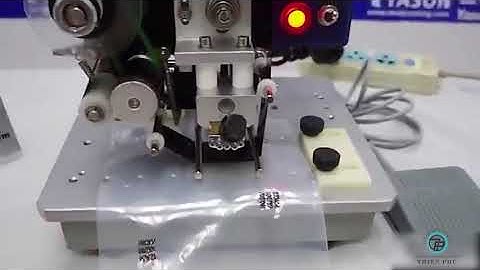 Máy In Date HP 241 Bán Tự Động