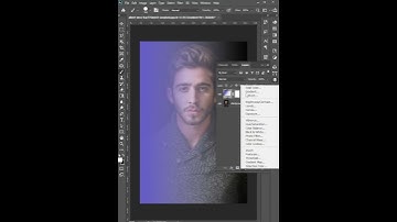 Dual Light Effect in Photoshop | Photoshop Tutorial