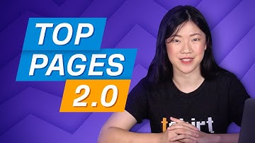 New Top Pages Report (And How To Use It)