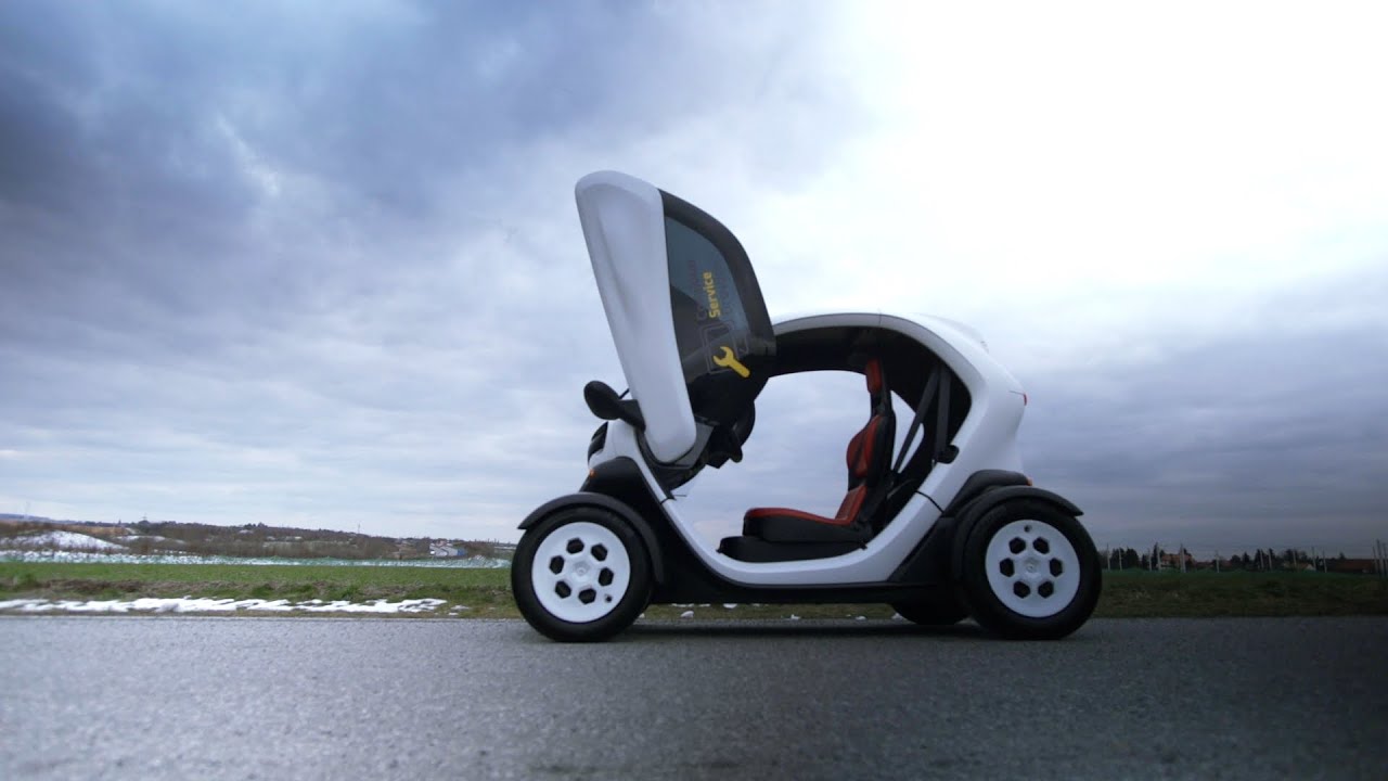 DER RENAULT TWIZY URBAN 45 - Die 45'er Challenge auf #OneLimit mit ...
