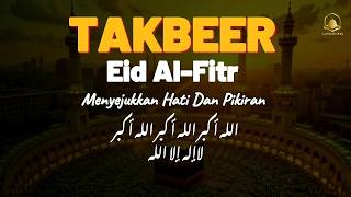 Download lagu Takbiran Idul Fitri 2026 Suara Indah dan Khusyuk untuk Menyambut Hari Raya Umat Islam