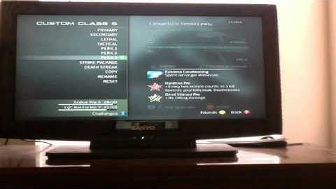 Famikz - Create a Class Video Mw3