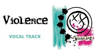 blink-182 - Violence (Voice Only) #blink182 #acapella #vocals Resimi