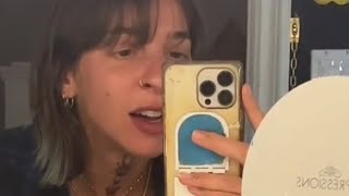 Gabbie Hanna s TikTok meltdown august 2022 PART 4
