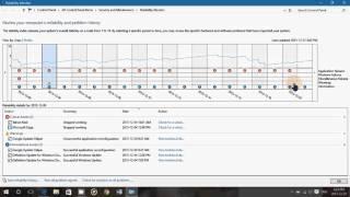 Famous Windows 10 tips and tricks Reliability Monitor what it is and how to use it Wealth