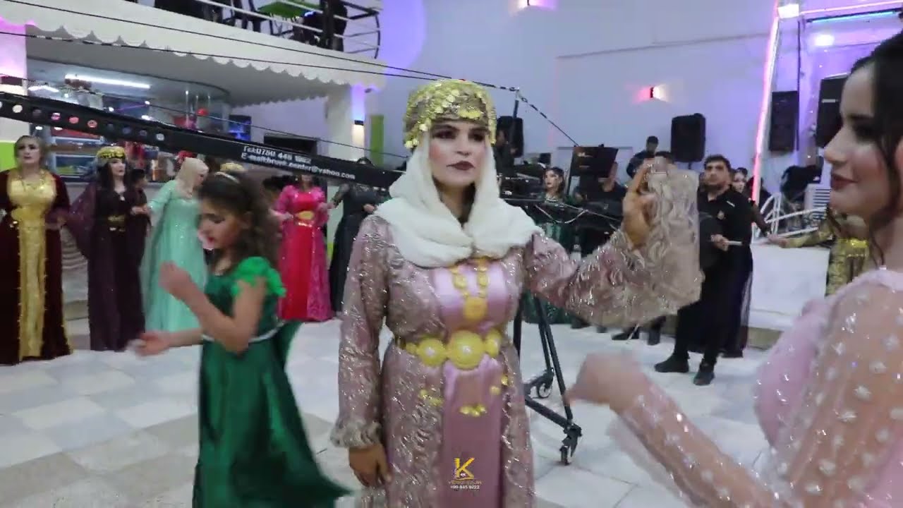 اجمل اعراس اهالي#كوباني  ايمان / فريال 31-10-2024(part02) #فيديوكاجين 0998459222