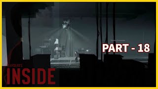 Part 18 / BACK TO THE SURFACE - Hidden Area Puzzle / Inside Full Game Walkthrough