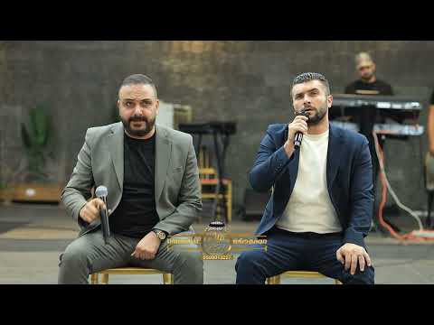 صهيب الجماعيني وشادي البوريني - افراح ال متانة - العريس خالد || قلنسوة 2026