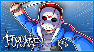 I Found My Own Killer Skin in Roblox Forsaken!