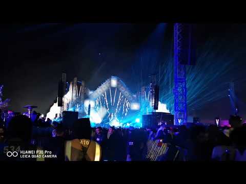 Avicii - Heaven by David Guetta Live at MDL Beast 2019 Riyadh Saudi Arabia