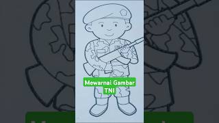 Mewarnai gambar TNI dengan Crayon #drawing #art #mewarnai #mewarnaibelajarmewarnai Mewarnai gambar TNI dengan Crayon #drawing #art #mewarnai #mewarnaibelajarmewarnai