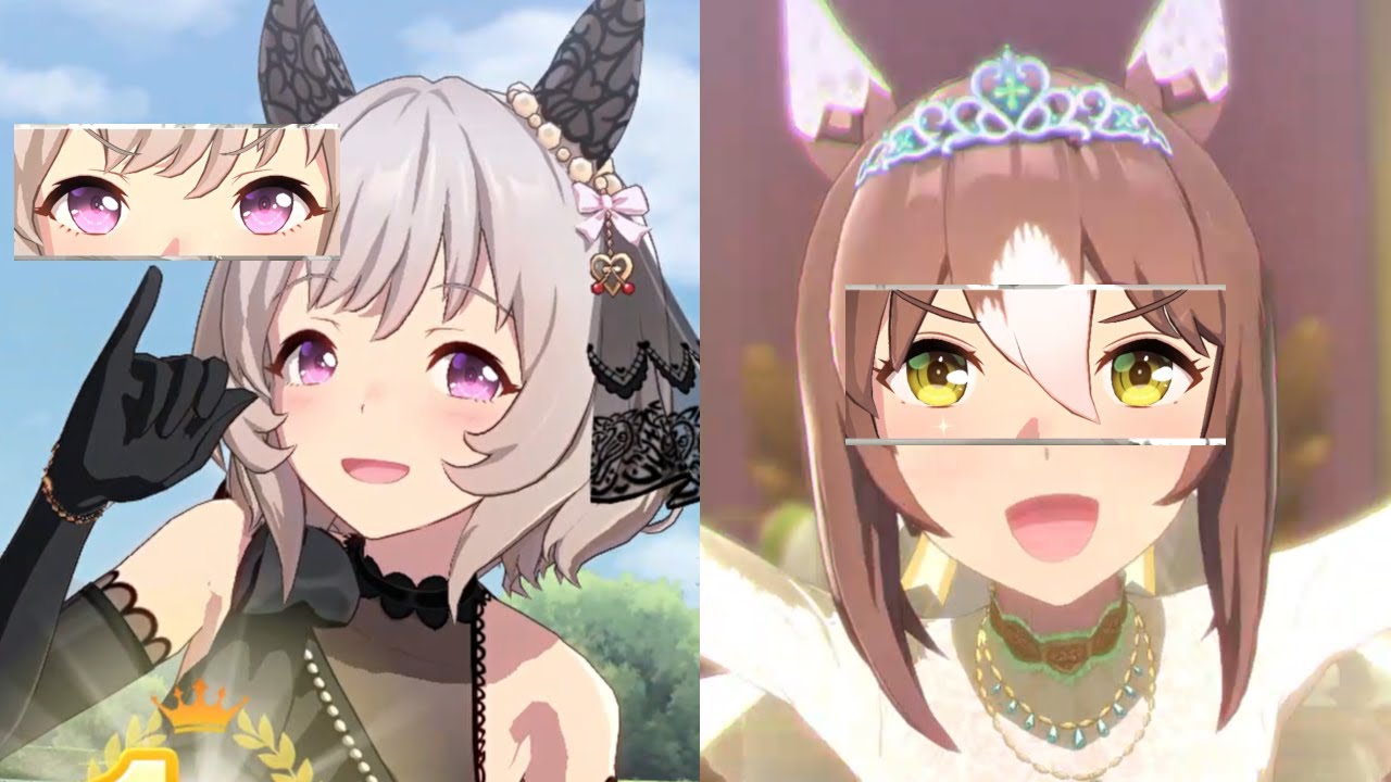 固有と勝利まとめ】このカレン…すけべ過ぎる!!と健全殿下【ウマ娘 