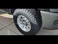Method and Toyo on Ram 2500