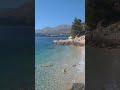 Nudist Beach In Cavtat Croatia Cavtat Croatia Dubrovnik
