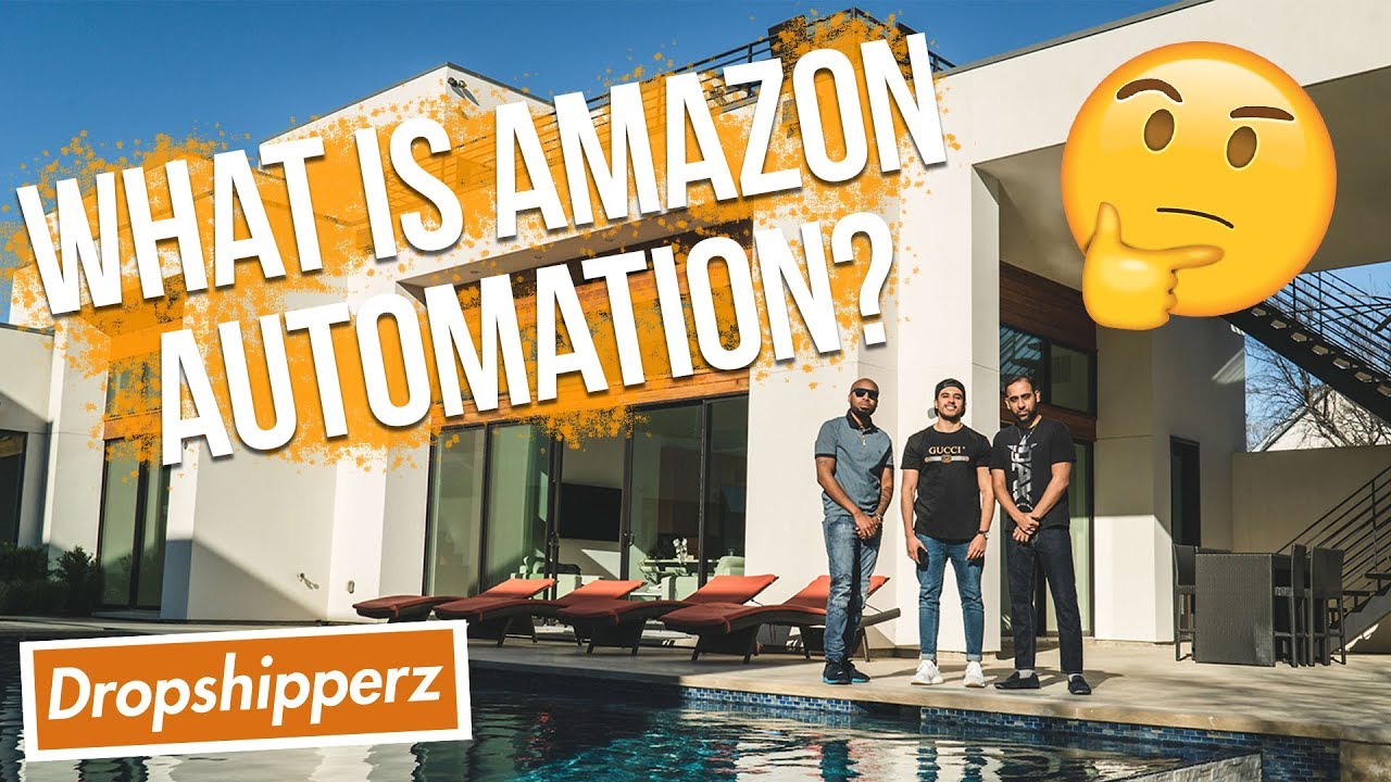 Amazon Automation 2019 Let Us Build You A Store! Generate Wealth