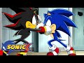 SONIC X -E73 Die Cosmo-Verschwörung | Deutsch