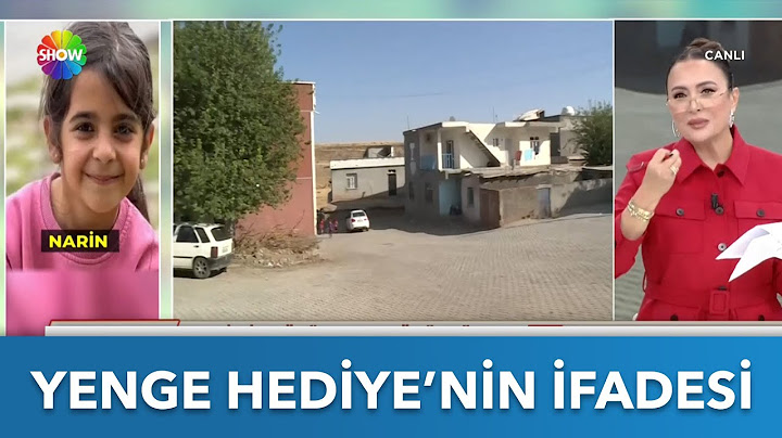 Narin'in yengesi Hediye tutuklandı | Didem Arslan Yılmaz'la Vazgeçme | 17.09.2024