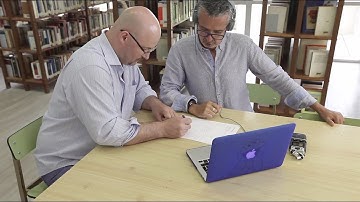 AS Researchers in Malaga formulate the first algorithm that calculates lexical richness