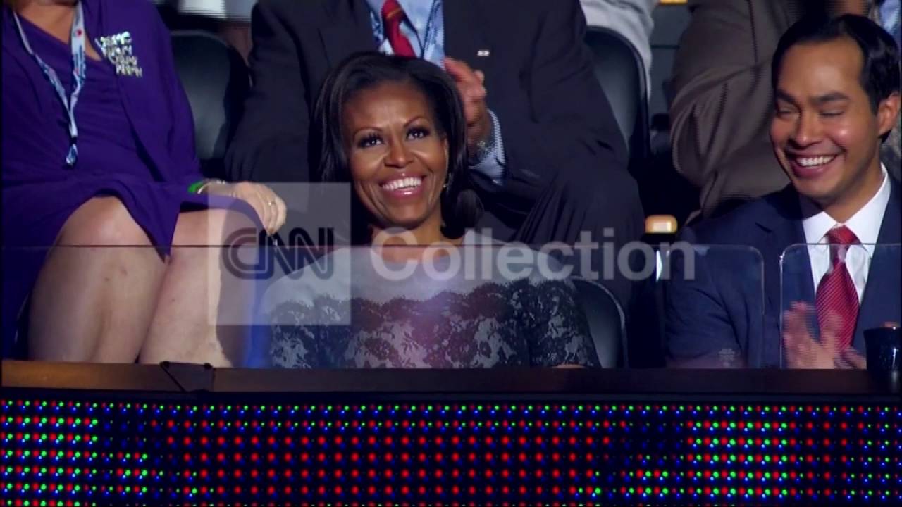 YIR/ELECTION:DNC BILL CLINTON OABMA "COOL"