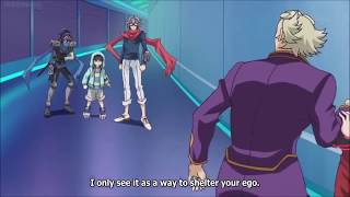 Amv Yu Gi Oh Arc V Reiji Vs Roger
