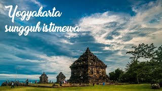 Pesona Wisata Java Promo – Yogyakarta Sungguh Istimewa