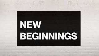 Embracing New Beginnings: Trusting God's Journey in 2025