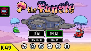 If Nintendo creates a NEW MAP The Fungle for Innersloth