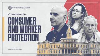 🔴 LIVE: 'Oversight—Enforcement of the Consumer Protection Law'