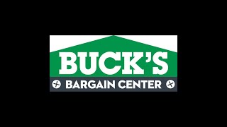 BUCKS BARGAIN CENTER - HATTIESBURG, MS