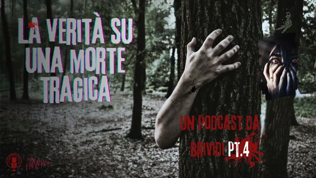 Verità su una morte tragica|Doc Podcast PT.4|Detective | Investigazione|Crimini|Prodotto dell’autore