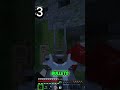 Minecraft Player vs Zombies: Bullet Ballet &amp; Service Worker Humor! #shorts