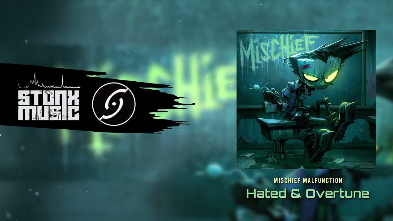 Hated & Overtune - Mischief Malfunction auf YouTube ansehen Hated & Overtune - Mischief Malfunction auf YouTube ansehen