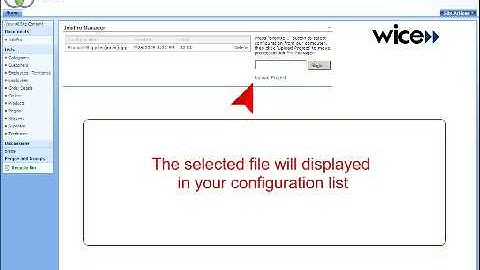 WICE JoinPro - WebPart Tutorial