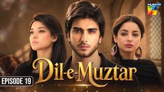 Dil-e-Muztar | Episode 19 | Imran Abbas & Sanam Jung | HUM Classics
