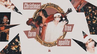 Christmas Opalite Farm  Taylor Swift mashup  Opalite X Christmas Tree Farm