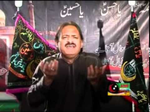 Tariq Butt 2011 - Khali Jhoola Kiwein Jhulawaan Main