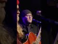 Can't forget about this gem!! Brown Eyed Lover at the amazing El Rey #allenstone #browneyedlover