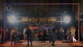 Build Your Church - Springs Worship Cover