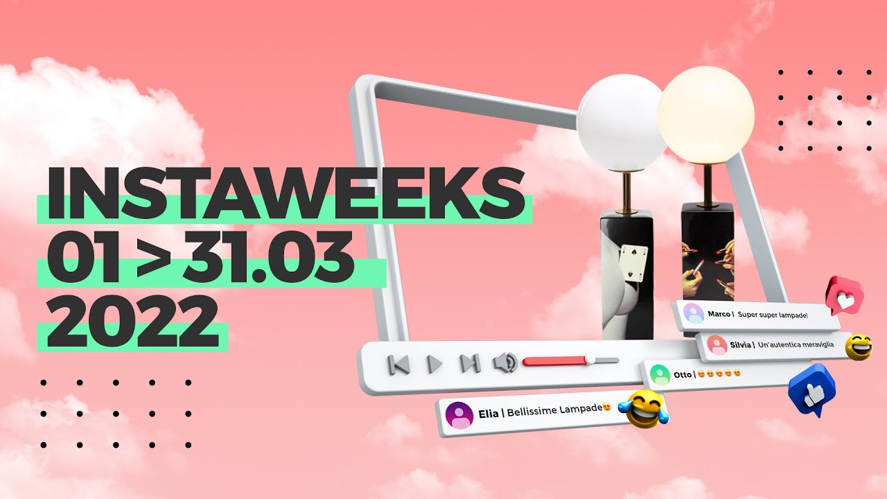 Instaweek 01 - 31.03