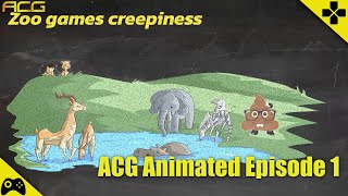 ACG Animated Episode #1 Please Watch! Random Podcasts Moments