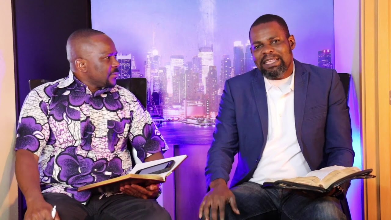 LA  PARABOLE DU GRAIN DE SÉNEVÉ  EXPLIQUÉE (par le Docteur Isaac Yoka )