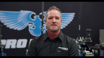 Pro Eagle SEMA 2024   Larger Than Life Jack