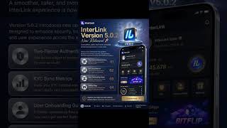Upgrade​ to InterLink V5.0.2! 🚀interlinklabs.ai/93961586055#InterLink #ITLG #ITL