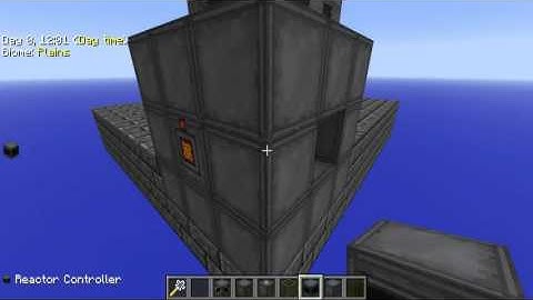 Skyfactory how to: Big reactors