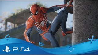 An Inside Look at Marvel’s Spider-Man | PS4