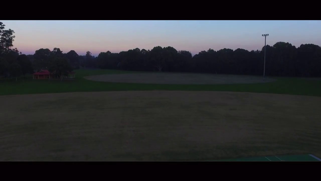 *CINEMATIC DRONE CLIP*