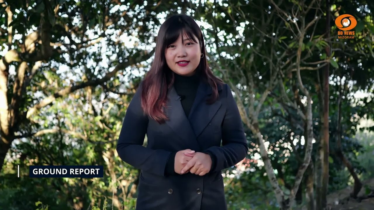DD News Mizoram - Ground Report | 9 January 2026