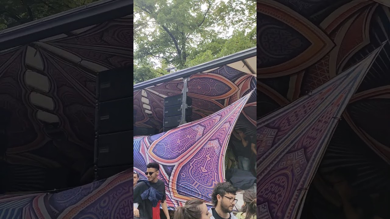 PSYWAGON, Turin Street Rave Parade 