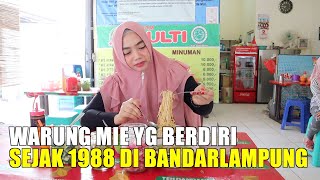 ADA RASA ASAM, MANIS, SEGER DI MIE MULTI BANDARLAMPUNG